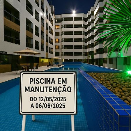Littoral Gold Flat Hotel Joao Pessoa Exterior photo