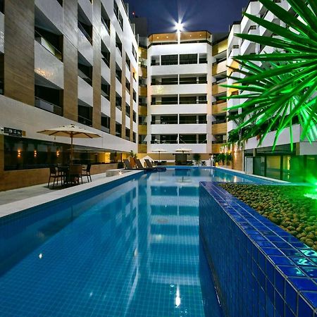 Littoral Gold Flat Hotel Joao Pessoa Exterior photo