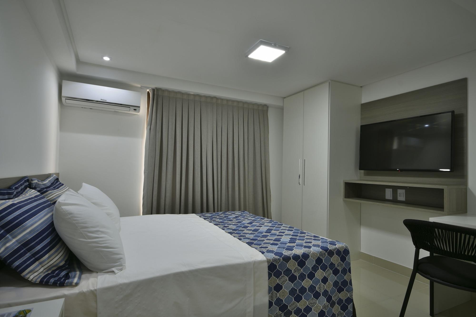 Littoral Gold Flat Hotel Joao Pessoa Exterior photo