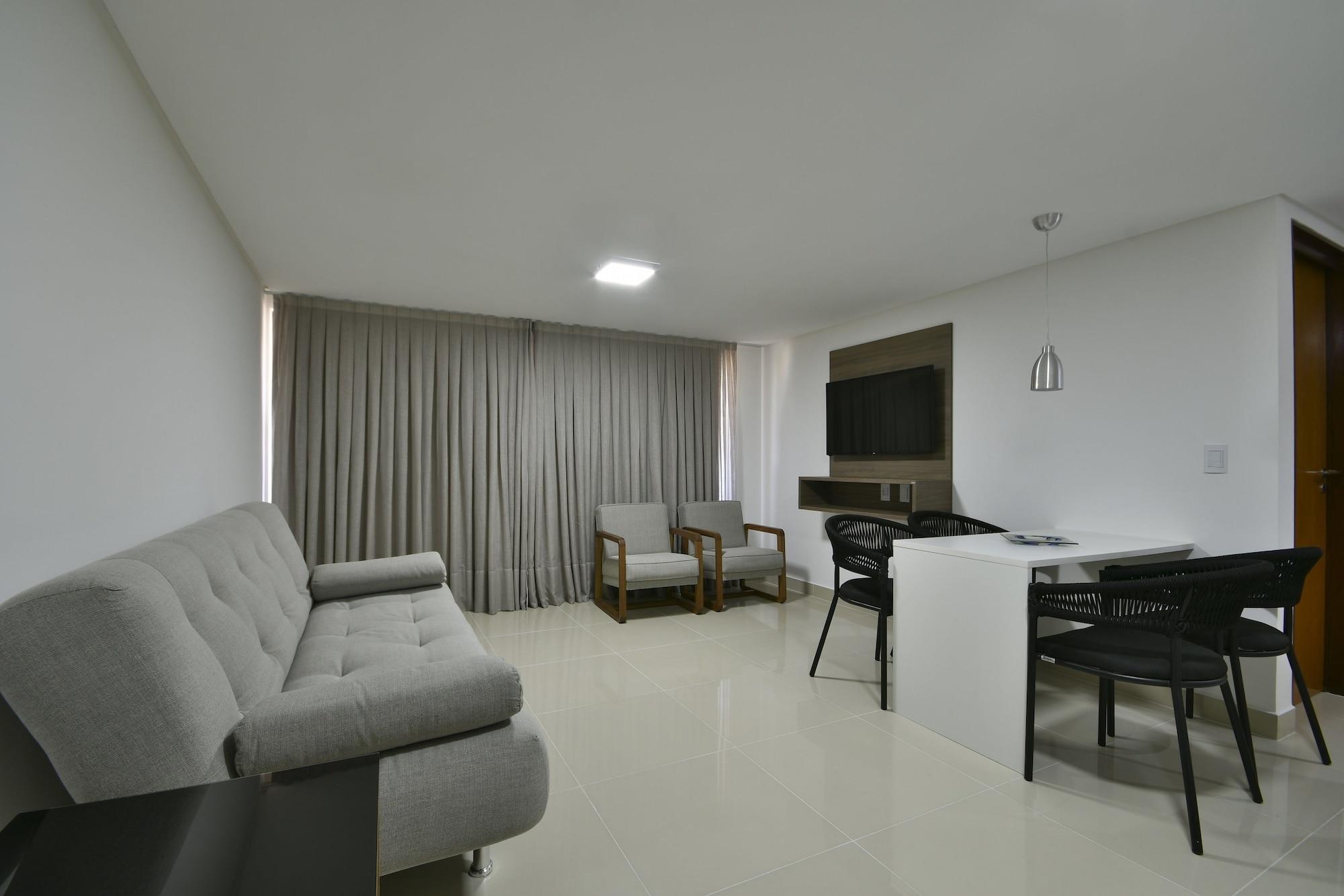 Littoral Gold Flat Hotel Joao Pessoa Exterior photo