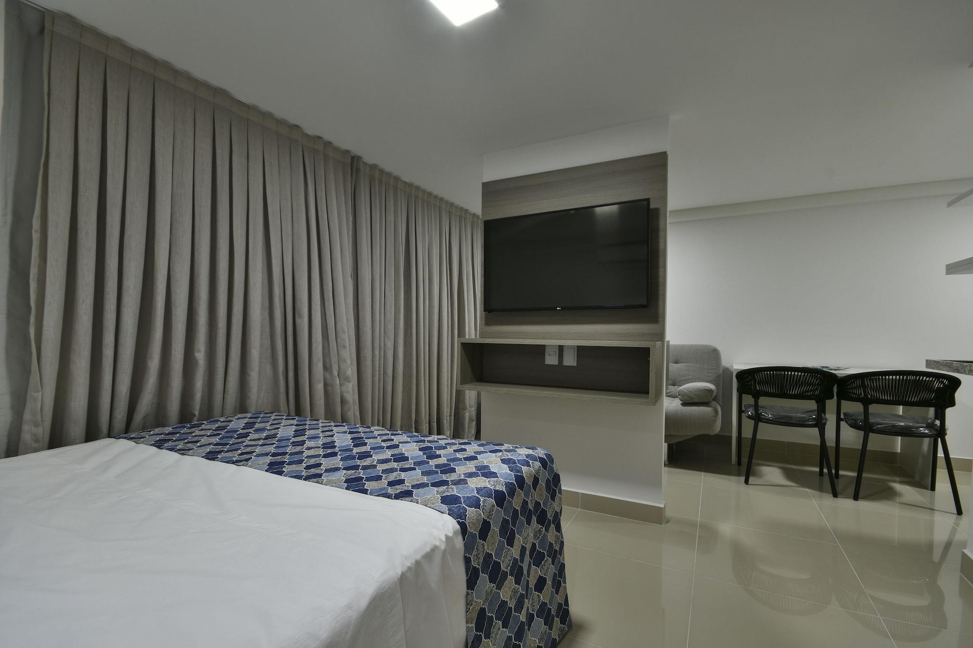 Littoral Gold Flat Hotel Joao Pessoa Exterior photo