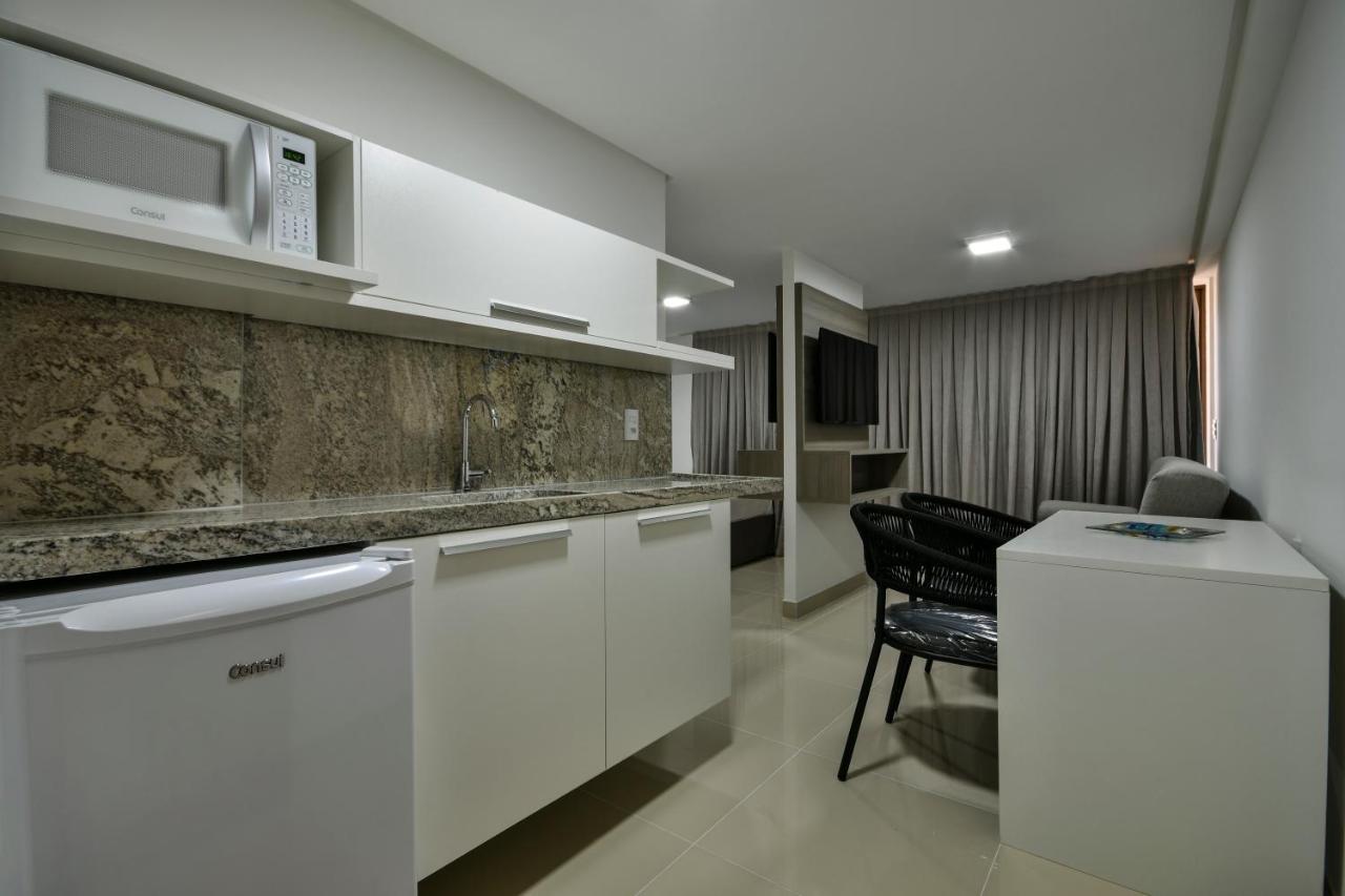 Littoral Gold Flat Hotel Joao Pessoa Exterior photo